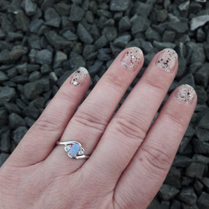 opal ring - Ring - AlphaVariable